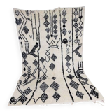 Moroccan carpet 305x195cm