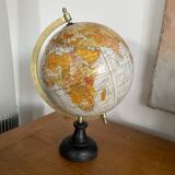 Earth globe