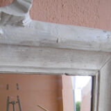 Louis XVI style mirror with decor small knot