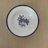 Colette deep plates from Moulin des Loups