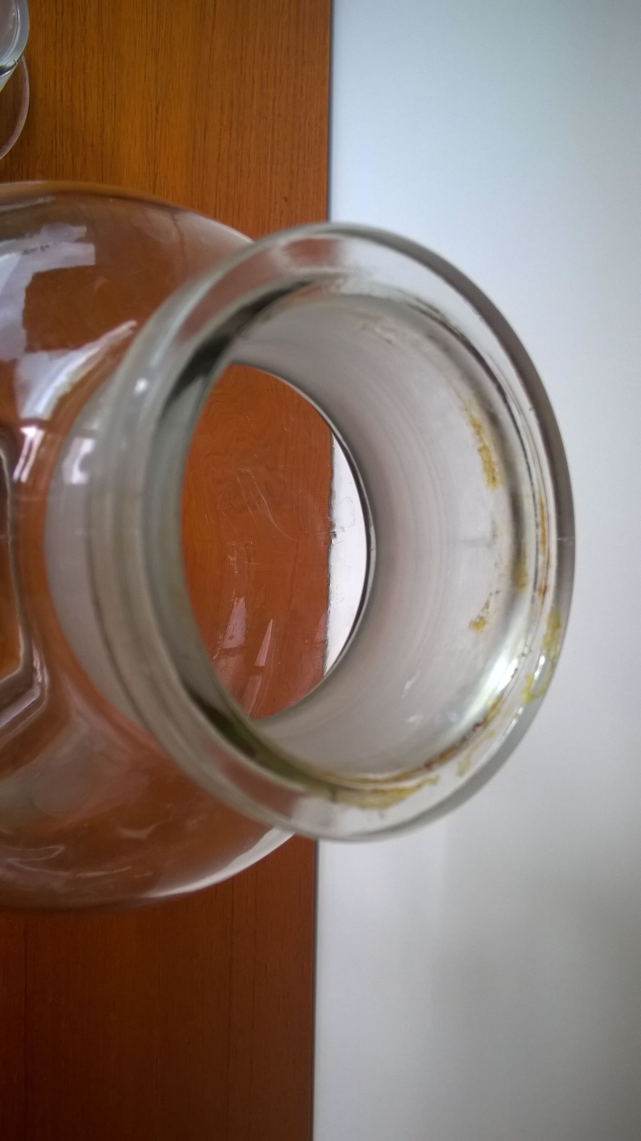 jars a pharmacy glass cap