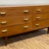 Commode coiffeuse 1960