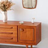 Scandinavian teak enfilade Stonehill – vintage design 1960s