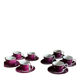 Cups and saucers