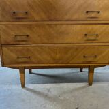 Vintage Scandinavian chest of drawers