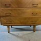 Commode scandinave vintage