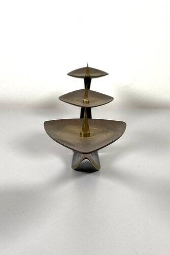 Vintage Candleholder by Klaus Ullrich for Faber & Schumacher