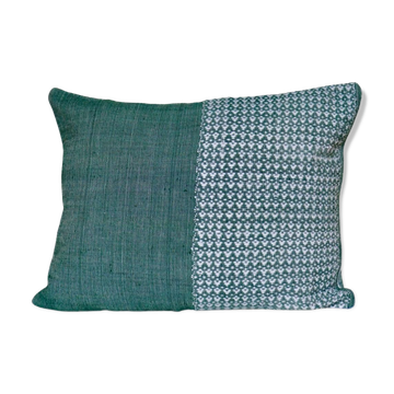 Meng Van Green Cushion