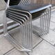 6 chairs CHARLIE Carlo BIMBI & GIOACCHINI