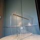 Omega magazine rack by David Lange