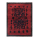 Vintage handmade Turkish rug 105x139 cm