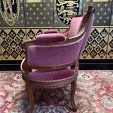 Armchair - Louis XV style Marquise