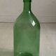 Dame jeanne vase vintage vert 5 litres