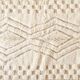 Tapis beni mrirt tissé main traditionnelle taille 150 x 250 cm