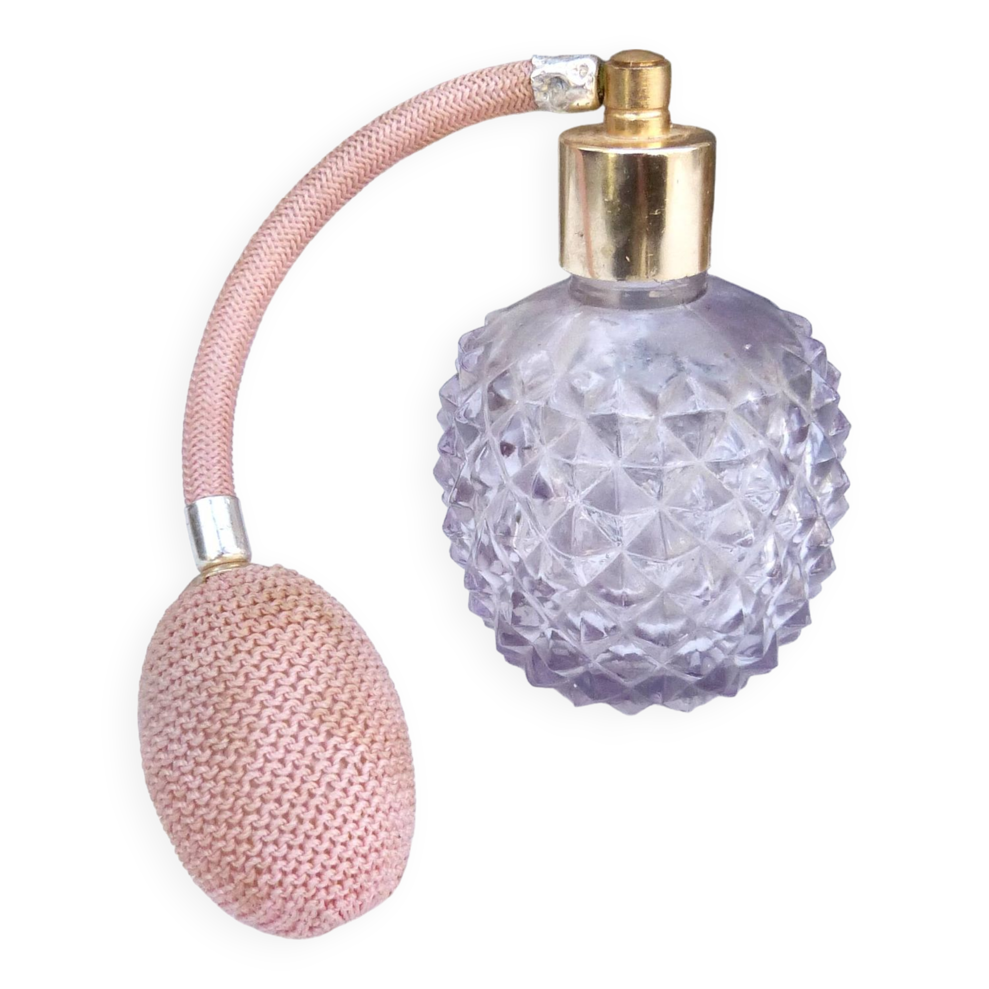 Perfume spray with pear