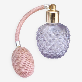 Vaporisateur de parfum avec poire