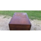 Oak wood desk from the 1930s