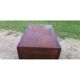 Bureau bois chêne année 30