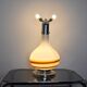 Monster lamp Bicolor Murano Mazzega, Italy, 1970