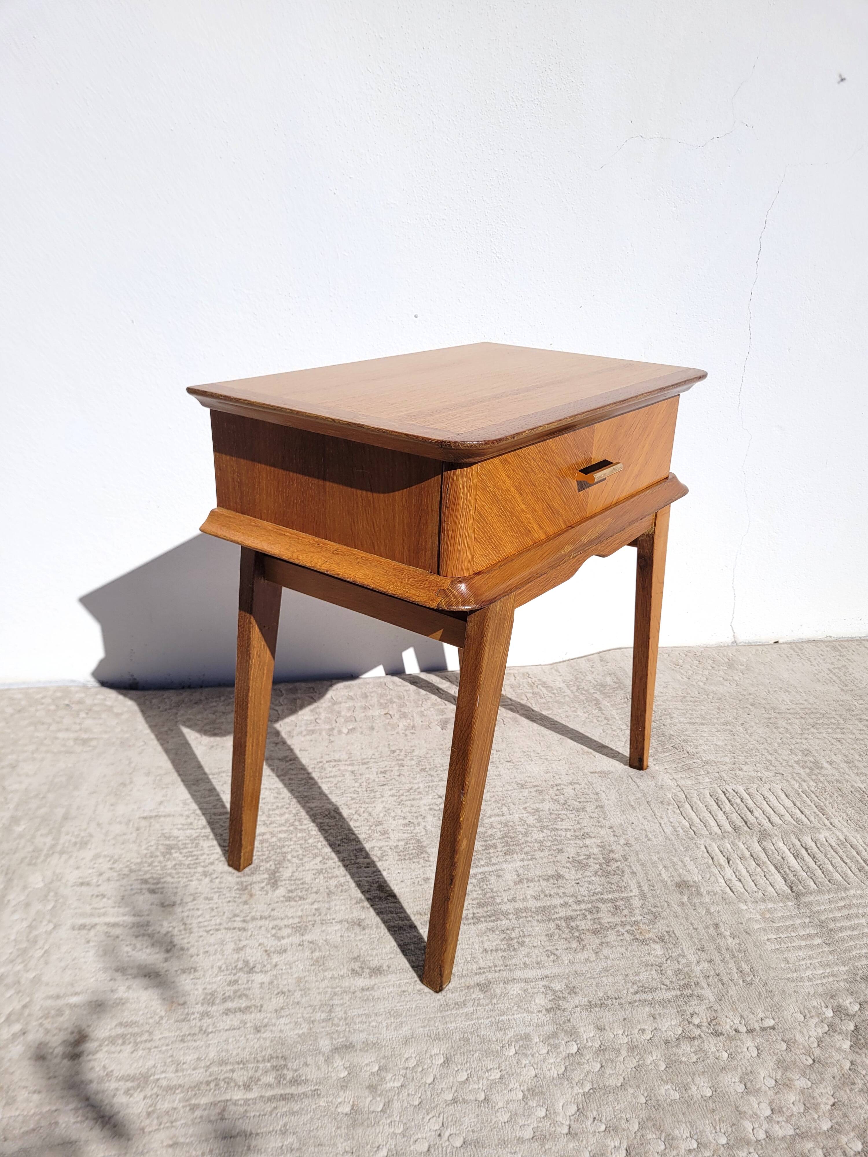 Vintage bedside or side table