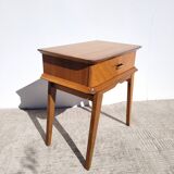 Vintage bedside or side table
