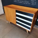 Jiri Jiroutek's chest of drawers 1960s