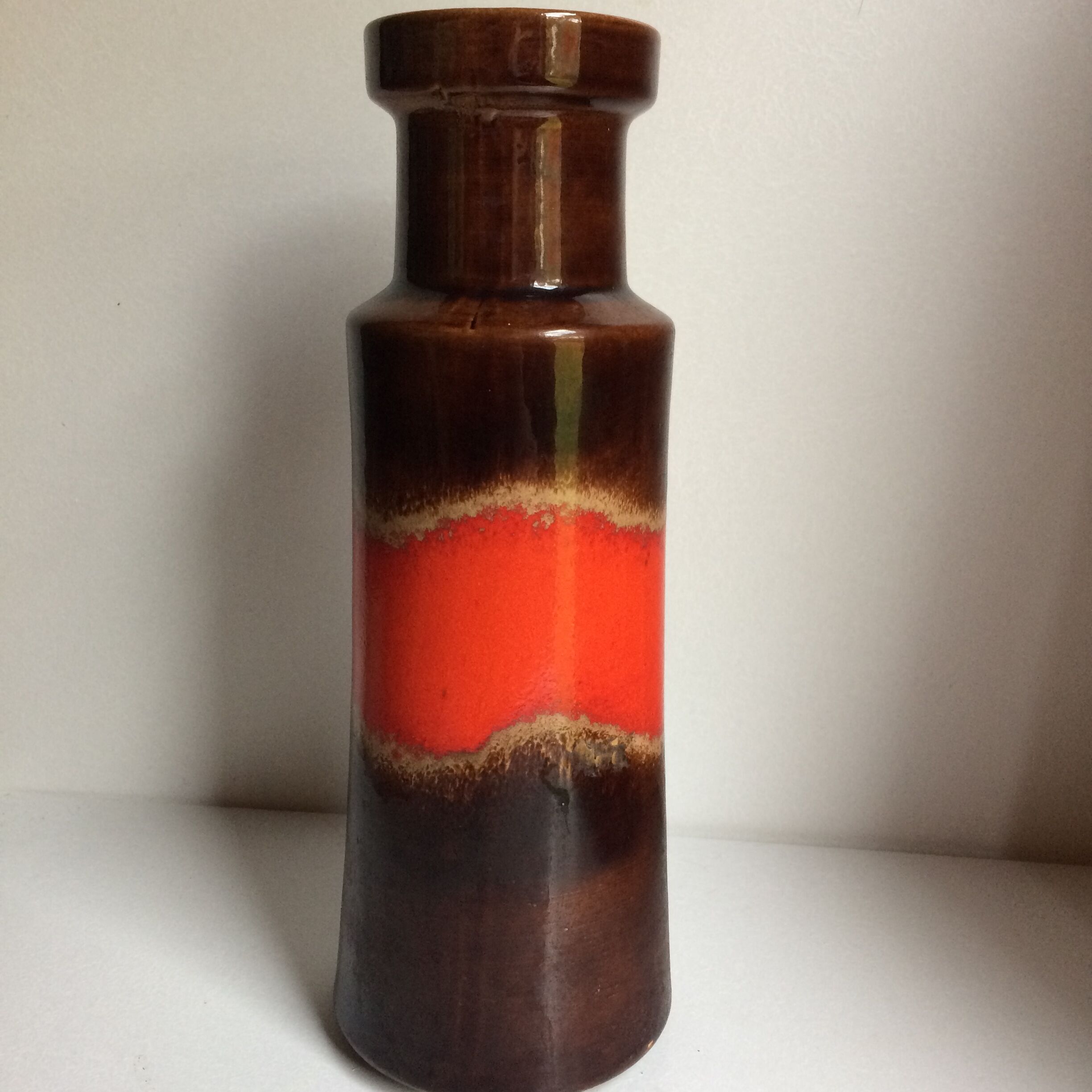 Vintage Schleurich vase