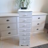 Pine chiffonier