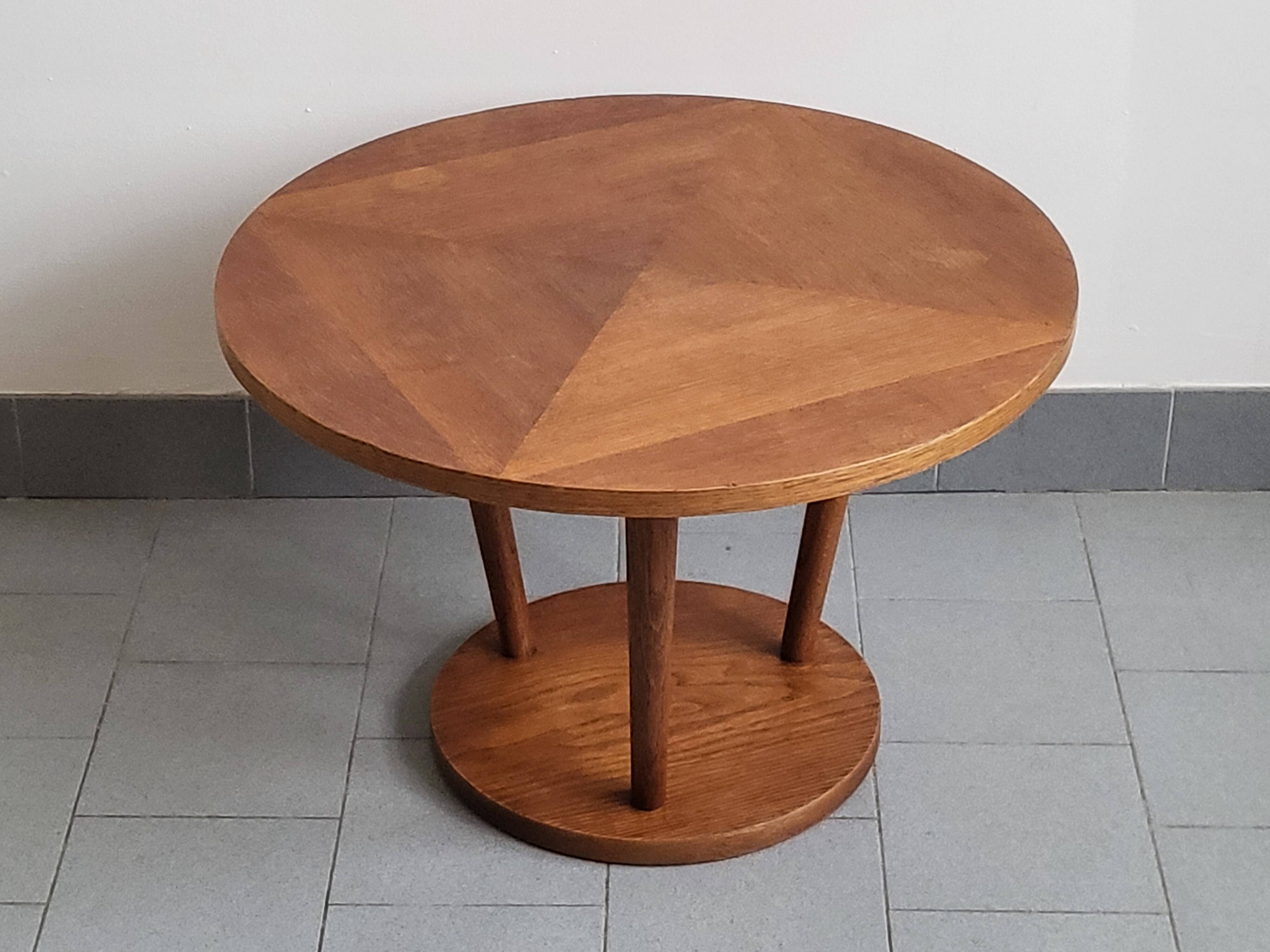 Table d'appoint vintage 1950