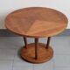 Table d'appoint vintage 1950