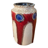 Small vintage vase Fat Lava / West Germany