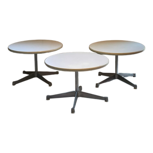 Tables basses de charles - ray