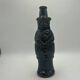 Zoomorphic man vase