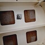 Vintage Kastilia modular space age dressing table