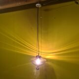 Raak Amsterdam suspension lamp model b-1052, 1970s
