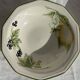 Set of 11 fruit-patterned bowls The Chartwell Collection England D17
