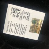 Louis Poulsen table lamp, MINI by Verner Panton