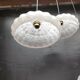 Glass suspensions from Clichy
