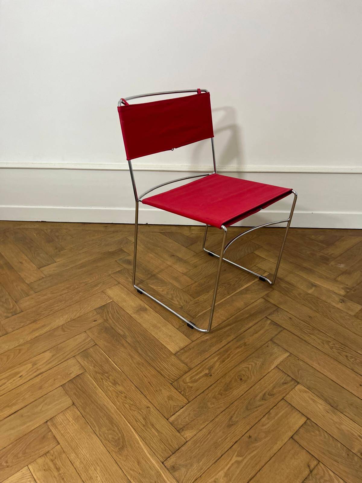 Delfina chair, design by Enzo Mari
