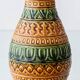Bay Keramik Ceramic Table Lamp, Bitossi Style, circa 1960s-1970s