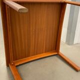 Teak coffee table from the 60s