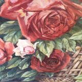 Peinture nature morte