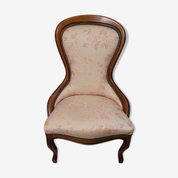 Chair style Louis philippe vintage