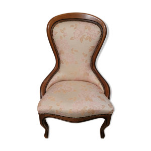 Chauffeuse style Louis philippe