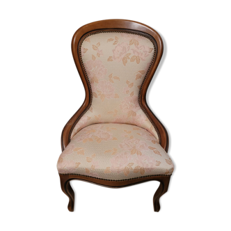 Chair style Louis philippe vintage