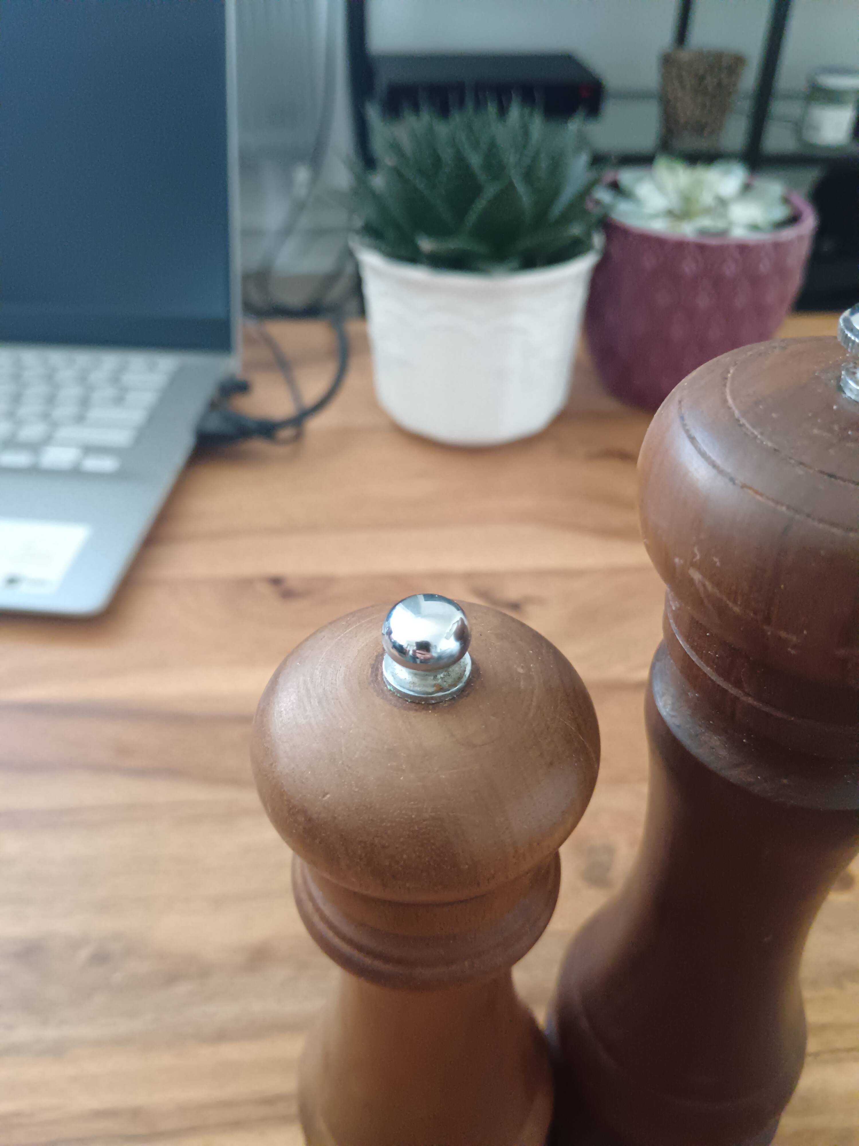 Pepper mills