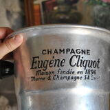 Eugene Cliquot Champagne Bucket