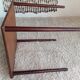 Table basse scandinave en palissandre Georg Petersens
