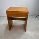Small "Regain" desk in solid pine