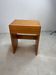 Small "Regain" desk in solid pine